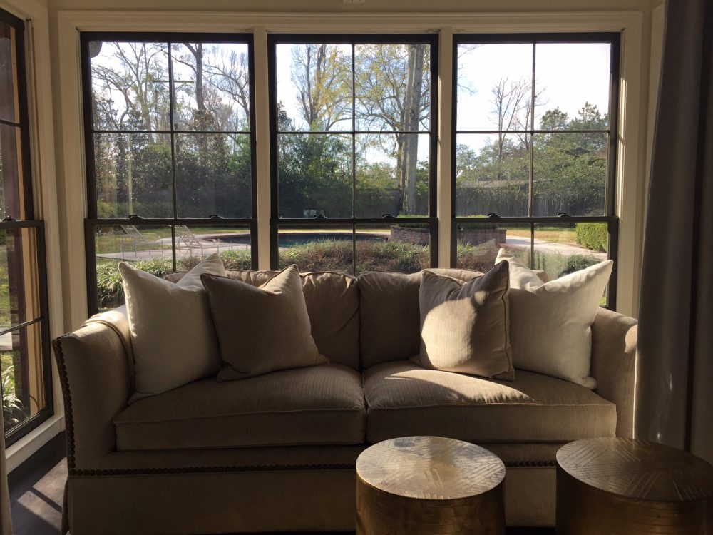 Geoshield Residential Window Film Solves Homeowner Heat and Fading Concerns