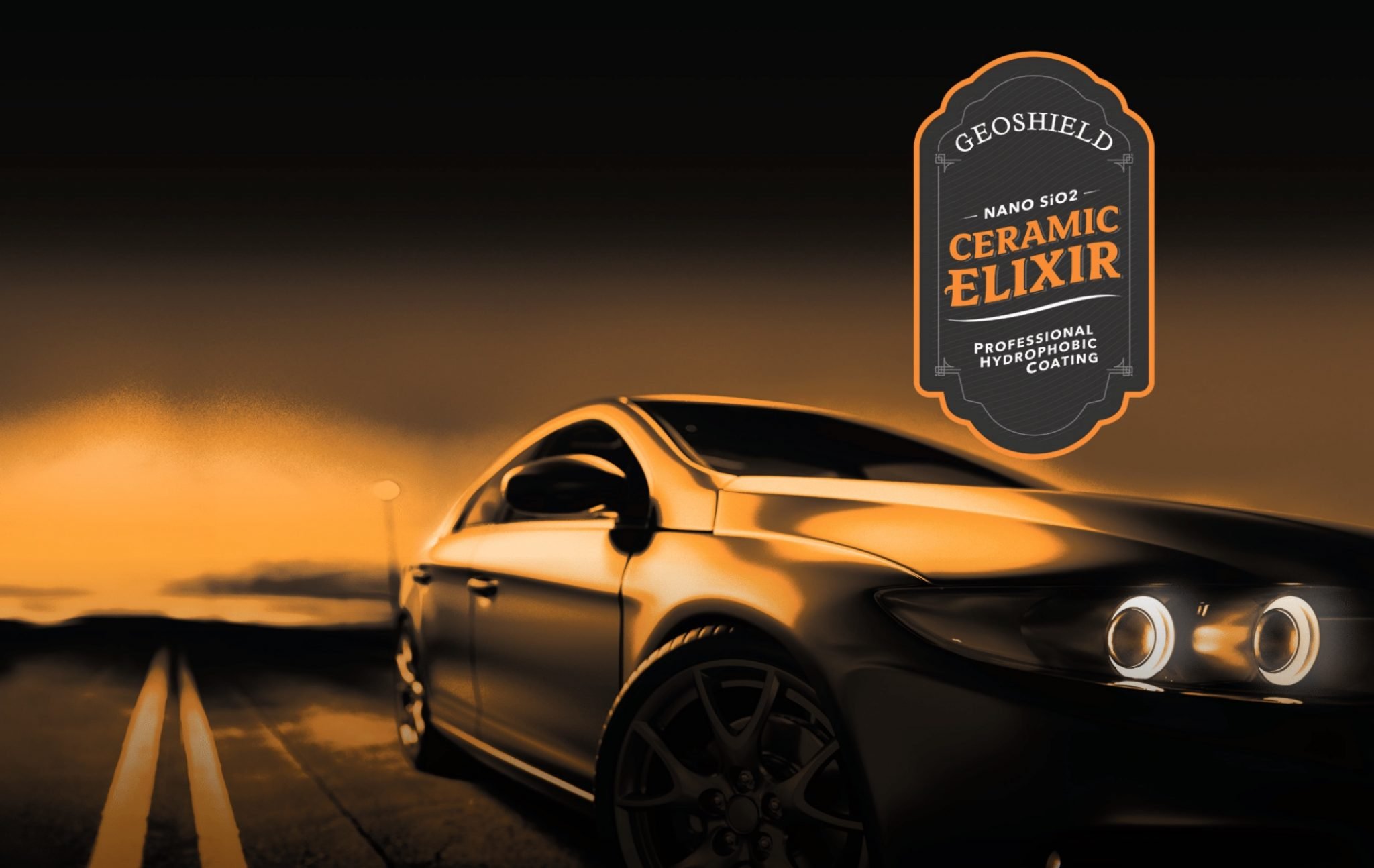 Geoshield Ceramic Elixir Coating