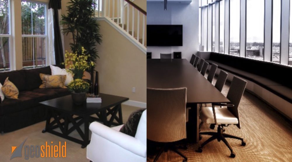 How Ceramic Window Film Helps Address Home and Office Issues