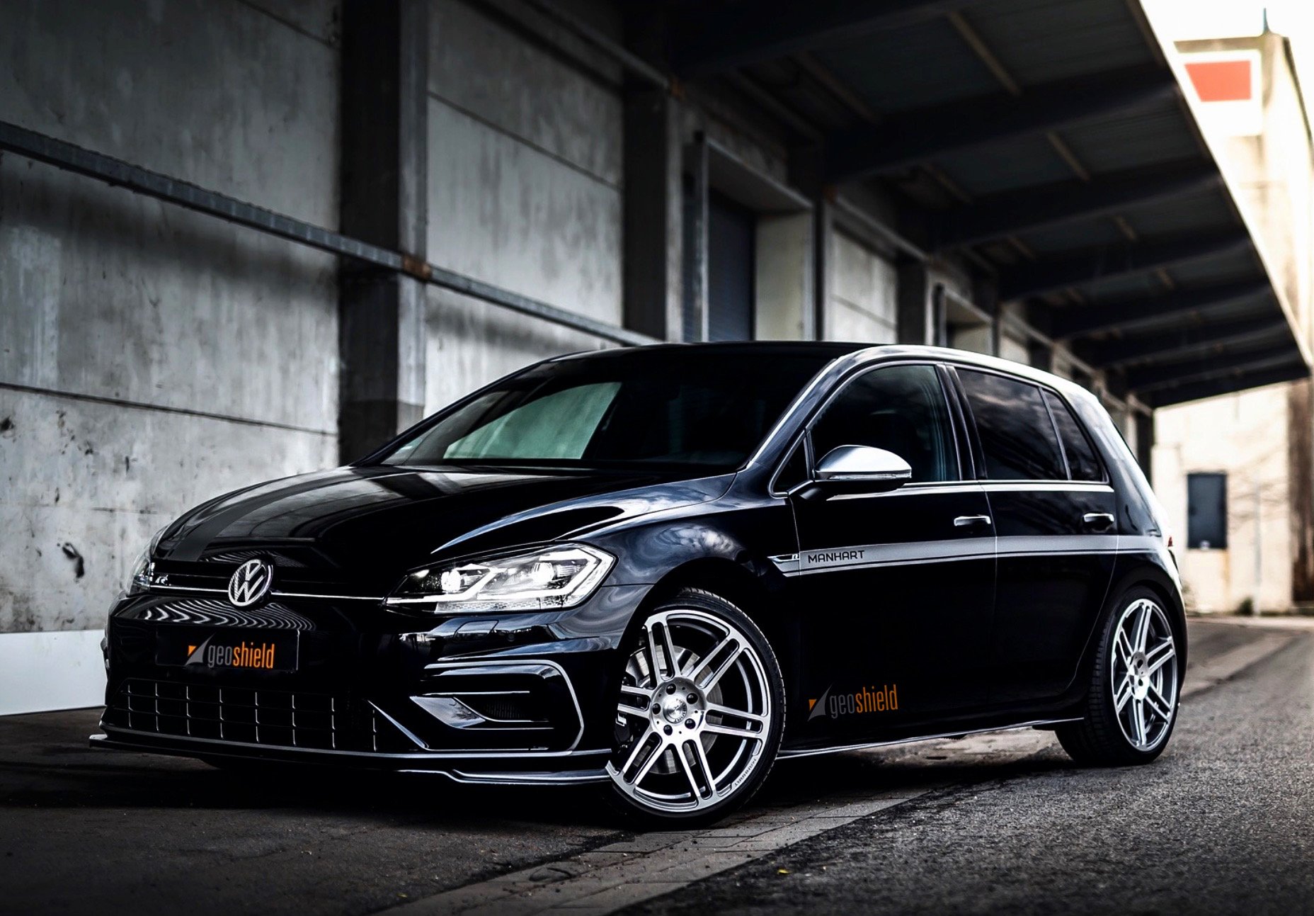 Geoshield V-Carbon Automotive Window Film