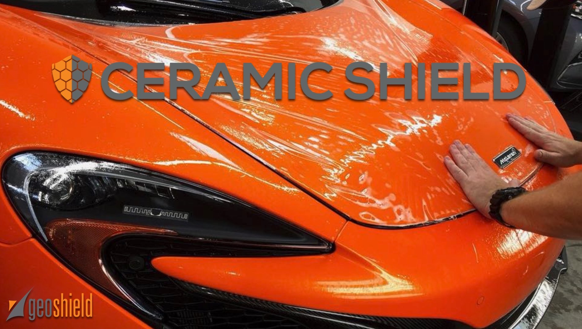 Geoshield Ceramic Elixir Coating